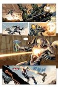 Halo: Escalation Issue 10 - Comic - Halopedia, The Halo Wiki