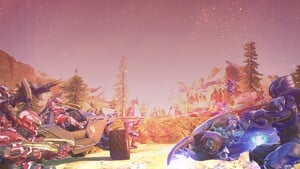 Key art for the release of BTB.