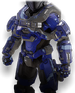 REQ icon for the Intruder armor.