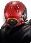 REQ icon for the Tracer armor.