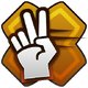 Unused medal icon for Halo 5: Guardians.