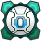 Unused medal icon for Halo 5: Guardians.