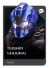 H5G REQ Helmets Teishin Shuurai Rare