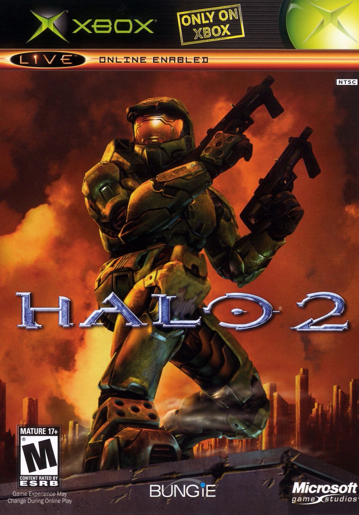 20 years ago today, Microsoft and Bungie released Halo 2 | ktt2